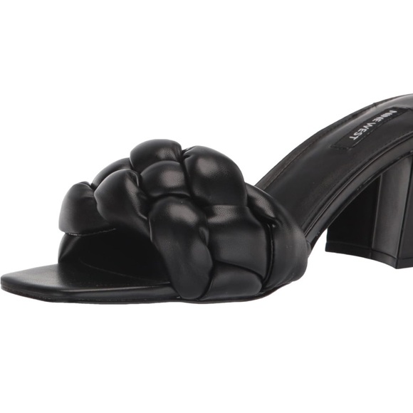 ❤️ NINE WEST BUBBLE  STRAP SANDALS ❤️ - Picture 7 of 8